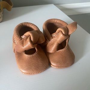 Freshly Picked Baby Moccasins